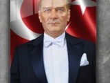 Atatürk Cam tablo
